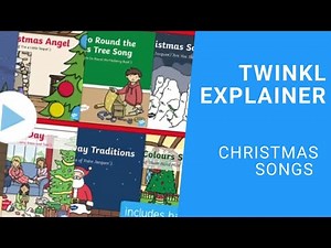 Early Years Christmas Songs