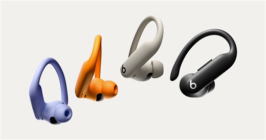 Powerbeats Pro 2 - Wireless Sports Earbuds - Beats