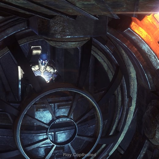 Batman ran away #batman #videogames #foryouシ | Play Captivated