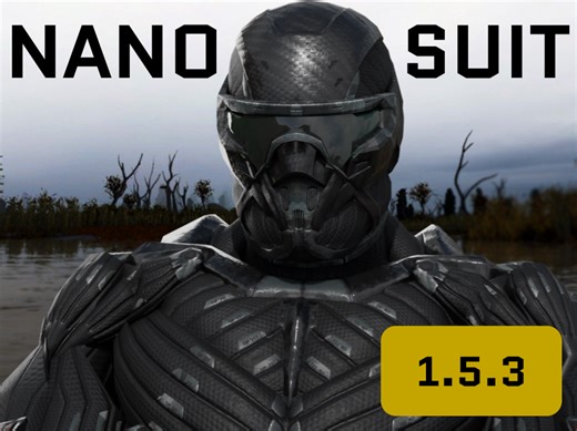 Nanosuit v0.11.0 addon