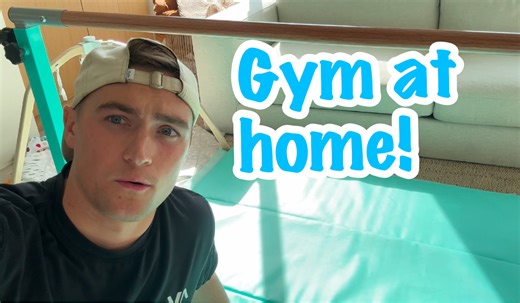 Watch What to know about this gymnastics bar! on Amazon Live