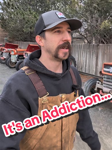 Investing in Tractor Restoration: A Passionate Journey