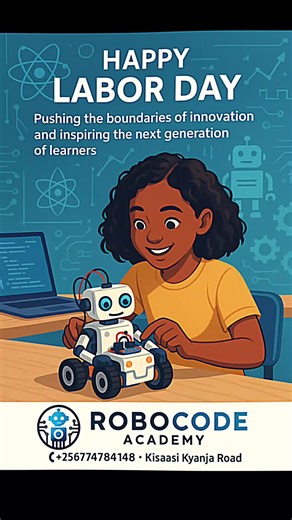 RoboCode Academy International on TikTok