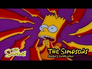 SEASON 2 MARATHON | The Simpsons