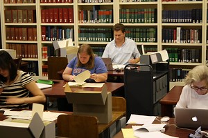 Research in the Archives