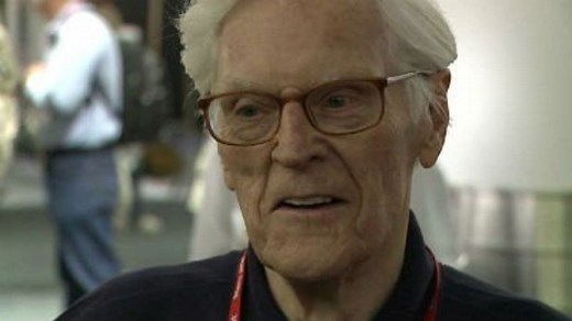 Carl Zimmermann, Milwaukee TV news pioneer, dead at 96