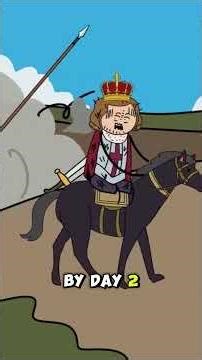 The Battle That Destroyed a King | Edward II vs Robert the Bruce
