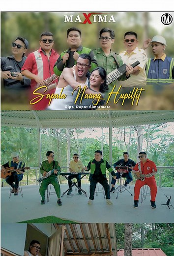 Lagu Batak Terbaru dari Maxima: Aksi Kocak dan Menghibur