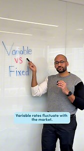 Dreaming of owning a home? It all starts with understanding your mortgage options. Let’s break down the difference between fixed and variable rates. Still feeling unsure? Our Mortgage experts are here to guide you through this process. Visit https://www.meridiancu.ca/personal/mortgages/contact-us to talk to an advisor. | Meridian Credit Union