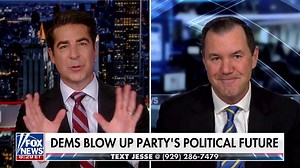 Joe Concha: Newsom only has trolling and duplicity to run on