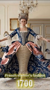 French Fashion Evolution! 🤯fr (1700 vs 1800) #reels #Fashion #Evolution #French French Fashion Evolution! 🤯 Watch how French fashion transformed from the 1700s to the 1800s. From royal elegance to classic European style — history comes alive through fashion! Which era do you prefer? 👗✨ | Past & Present