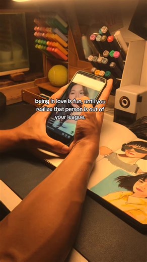 Understanding Love When They’re Out of Your League