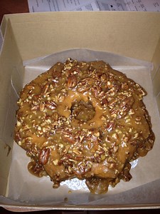 Nothing Bundt Cake Pecan Praline Recipe | The Cake Boutique