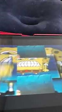 YTPMV spongebob is screaming SCAN