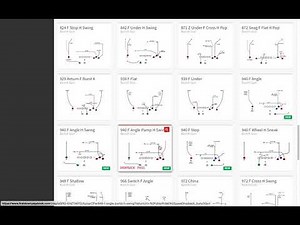 More Bunch Pass Plays And Double Moves!