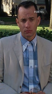 Life is like a box of chocolates 🍫 Forrest Gump 🏃 Experience the best of cinema on the Oscar Winners Movies channel, or watch on demand on Foxtel. #Oscars2025 #Oscars #ForrestGump #TomHanks #Foxtel | Foxtel