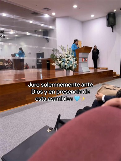 Juramentación de Enfermería UTP: juramento y bendición del uniforme