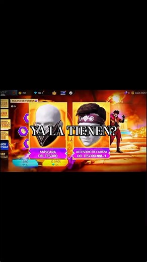 Ya La Tienen? #freefire #insanoff #parati #fyp #viralvideo