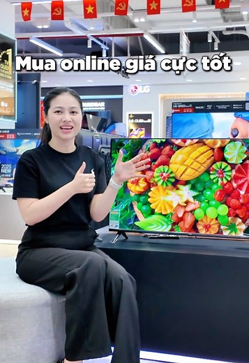 Tivi TCL QLED FHD V5C - Lựa chọn kinh tế hoàn hảo