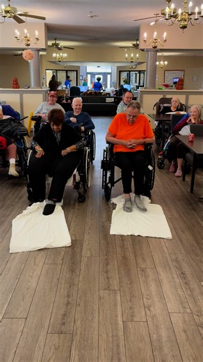 Landmark Nursing & Rehab Center on Reels