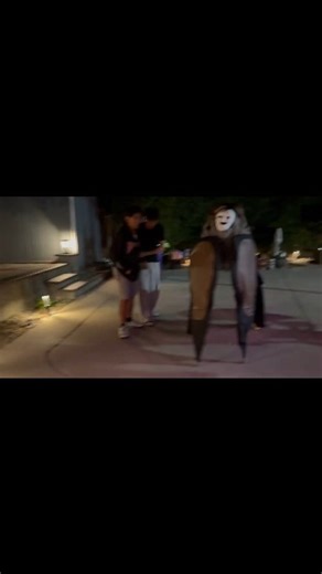 3.4K views · 123 reactions | My niece designed and built this four-legged monster costume all by herself! 易 Who needs store-bought when you’ve got pure creativity and imagination?  Watch out, this little monster is coming for all the candy!  #HalloweenVibes #DIYHalloween #CreativeKids #LittleMonster #CutestMonsterEver #HalloweenCostume #ProudAuntieMoment #HomemadeCostume #FutureDesigner #Halloween2025 #ViralKids #SpookyAndCute #monstermood | Gina GiaGia Trương | Facebook