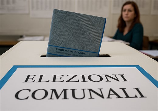 Elezioni comunali 2026: c'è la data