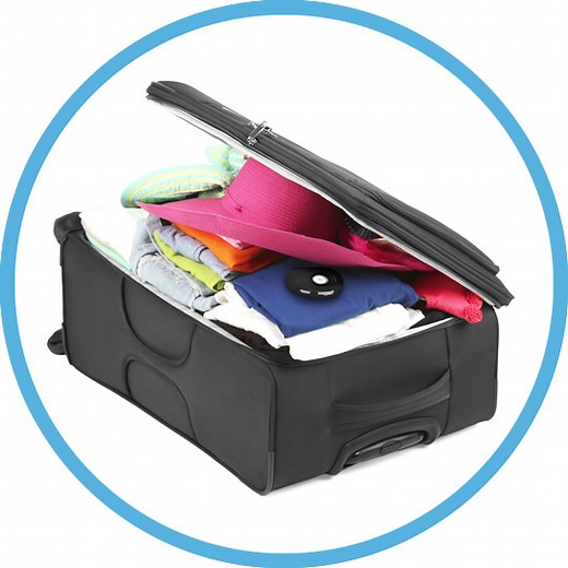 Koffer Kwijt? Volg ‘m overal met GPS Tracking! | Spotter® ❤