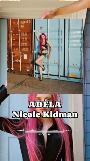 ADÉLA - Nicole Kidman (lyrics)