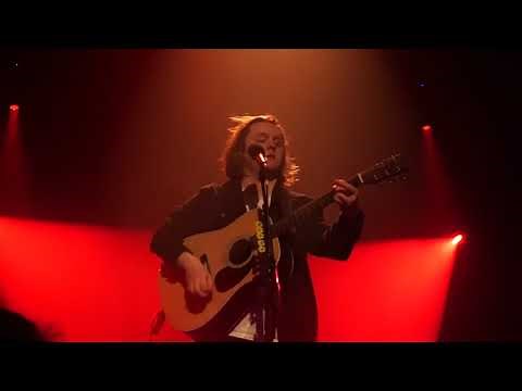 Lewis Capaldi - Mercy - LIVE (@ Brussels, Belgium)