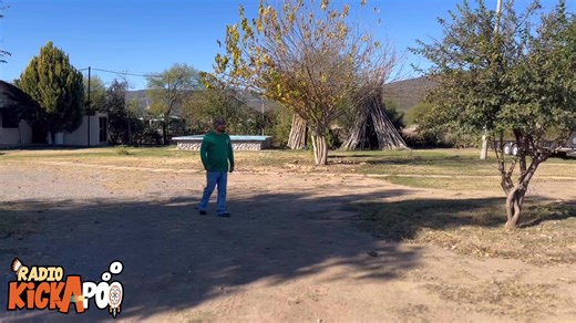 Desde Nacimiento, en casa de VIRGINA y el señor QUINTERO, descubrimos a gente valiosa y trabajadora. 🌟💫🌎👍💕 | Radio Kickapoo