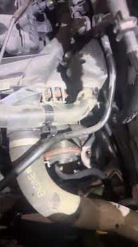 2017 Mercedes Benz c300 crank case or pCV valve replacement part 2🥰