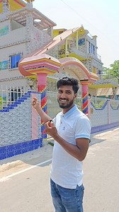 ওমান প্রবাসীর একটুকরো সপ্নের রাজপ্রাসাদ | SN Media