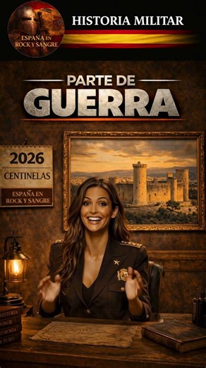 Centinelas… ya tenemos himno ⚔️ | Parte de Guerra