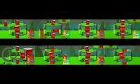 Mix of 8 videos from youtube : YTPMV BFOD Soup Can Scan V9 vs V10 vs V11 vs V12 vs V13 vs V14 vs V15 vs V16