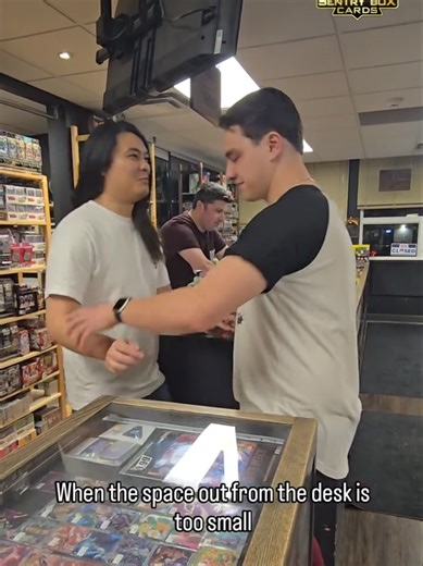 🕺💃🕺💃 . #magicthegathering #sentryboxcards #seansbc #eldonsbc #calgarymtg