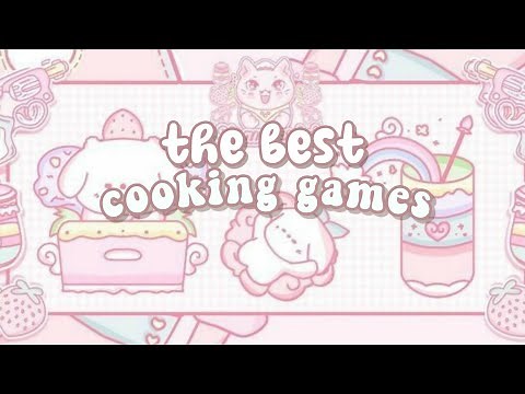 Best Cooking & Baking games to play when bored