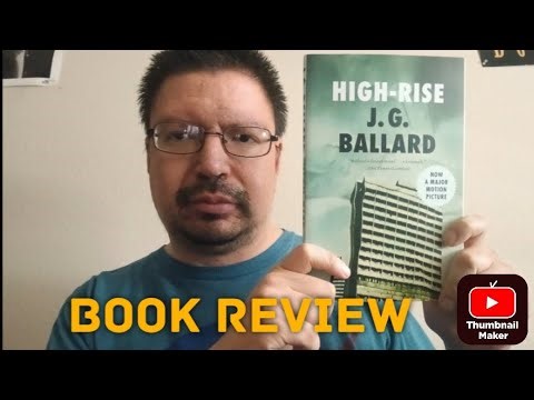 BOOK REVIEW: HIGH-RISE BY J.G. BALLARD 