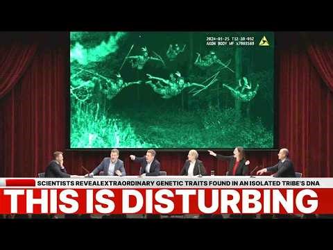 Scientists Reveal Extraordinary Genetic Traits Found in an Isolated Tribe's DNA