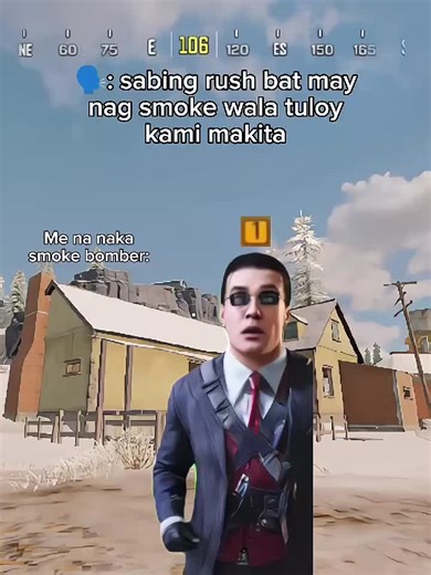 Naliligaw sa Sariling Smoke sa CODM