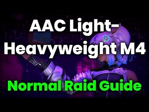 AAC Light-Heavyweight M4 | The Arcadion M4 | Wicked Thunder | Normal Raid Guide - FFXIV