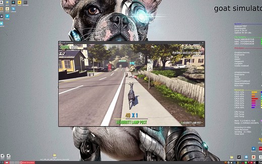 puppy Linux（镜像版本：bionicpup64）——简洁但强大的Linux发行版