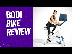 BODi (Beachbody) Bike Overview & Walkaround