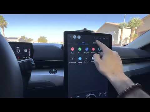 First look at Ford Power Up 4.1.2 UI￼ overhaul