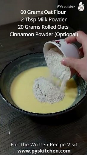 Protein Waffle Recipe | Healthy Breakfast Idea