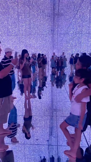 Teamlab #foryou #fypシ #teamlabs #tokyo #youtubeshorts #youtube