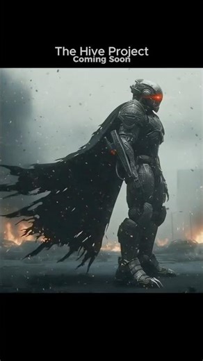 Hive Protocol: The Last Machine | Epic Sci-Fi Short