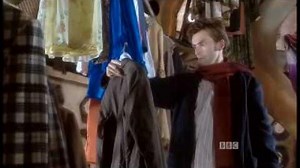 Doctor Who Series 2 - Christmas Invasion Clip 2