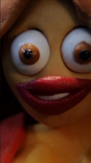 The best of modeling clay - mmp #clay #modelingclay #animation #craft #short
