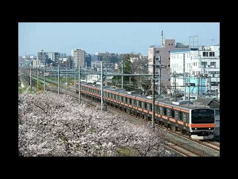 【鉄道走行音】JR武蔵野線・中央線普通むさしの号 E231系0番台(大宮→八王子)