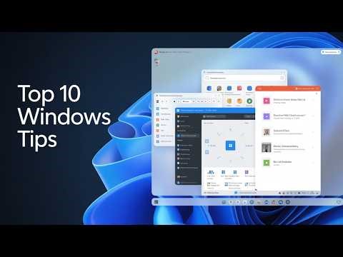 Windows 11 Hidden Feature Clears Your Entire Desktop